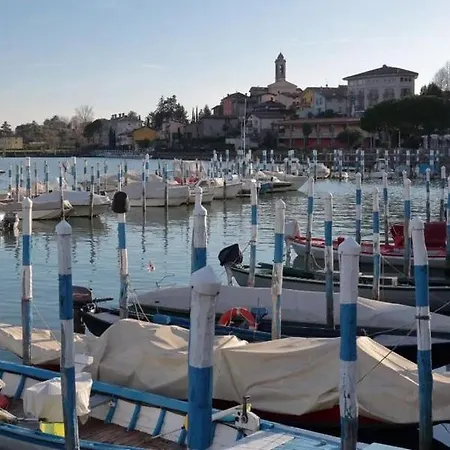 Casa D'iseo 2 Passi Dal Апартаменты *
