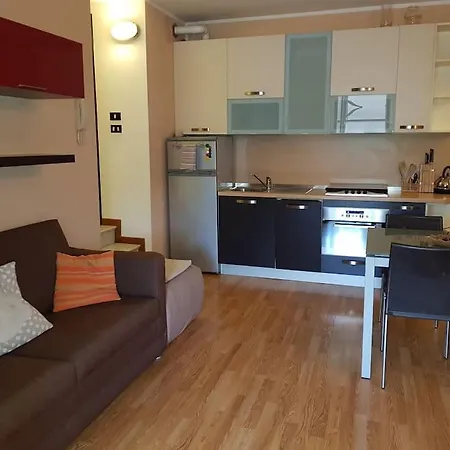 Apartmán Casa D'iseo 2 Passi Dal