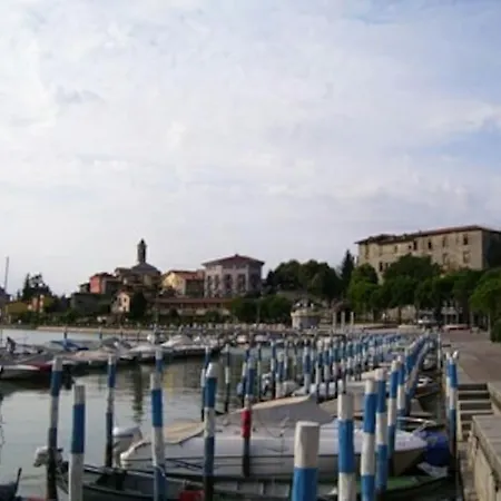 Casa D'iseo 2 Passi Dal Lägenhet Clusane