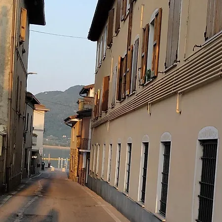 Casa D'iseo 2 Passi Dal Apartamento *