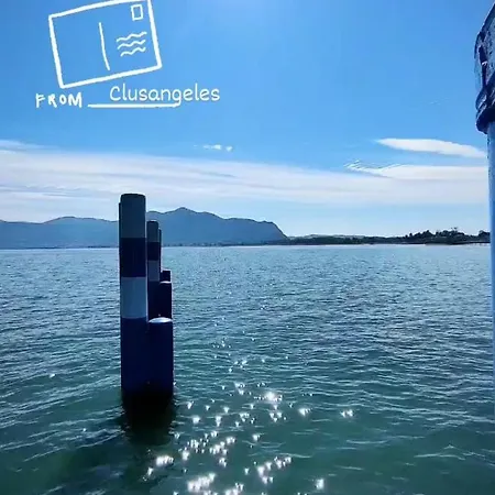 Casa D'iseo 2 Passi Dal Lägenhet *