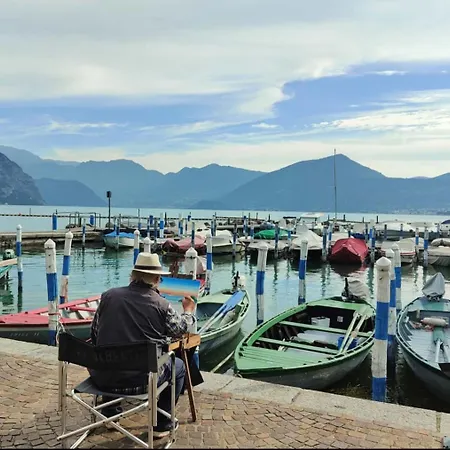 Casa D'iseo 2 Passi Dal *
