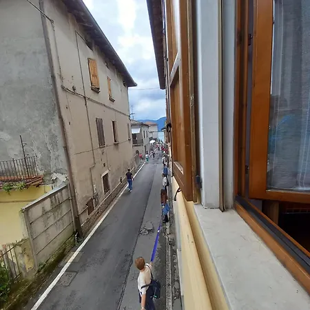 Casa D'iseo 2 Passi Dal Apartmán *
