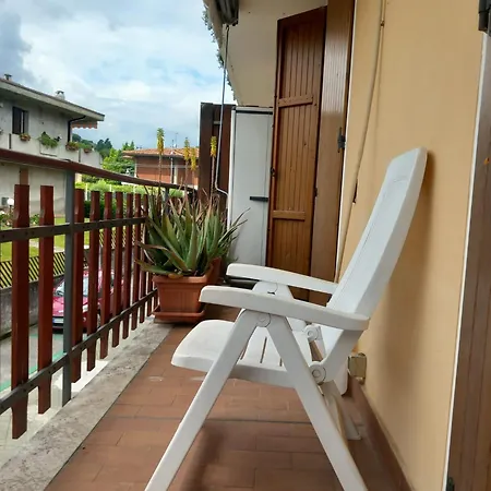 Casa D'iseo 2 Passi Dal Lägenhet
