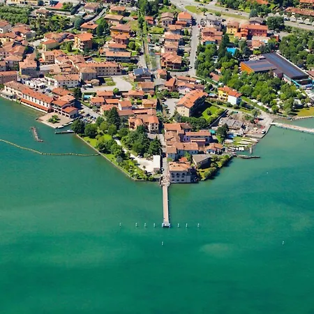 Casa D'iseo 2 Passi Dal